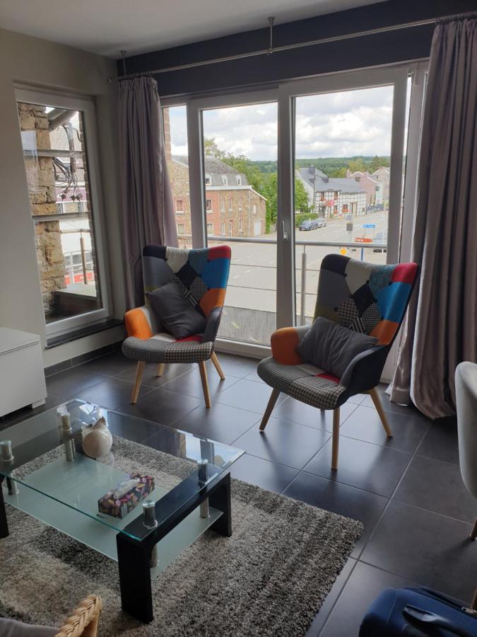 Li Mangon Apartment Francorchamps Ngoại thất bức ảnh