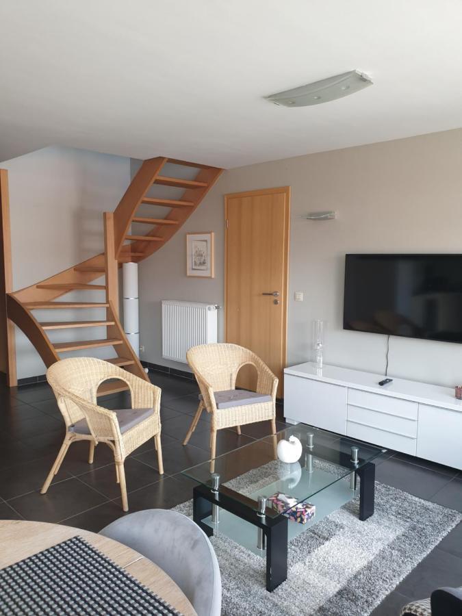 Li Mangon Apartment Francorchamps Ngoại thất bức ảnh