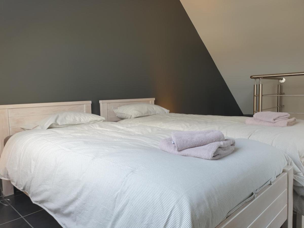Li Mangon Apartment Francorchamps Ngoại thất bức ảnh