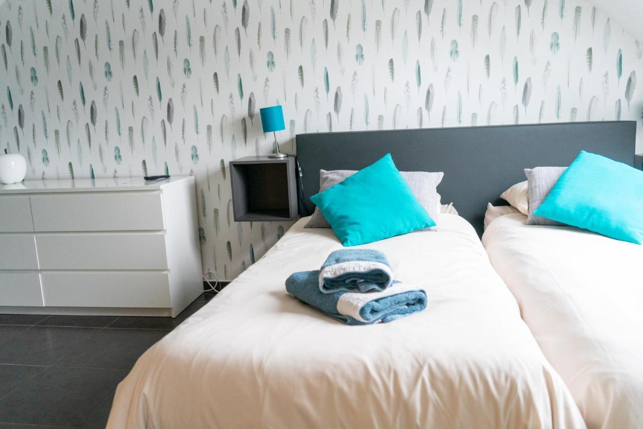 Li Mangon Apartment Francorchamps Ngoại thất bức ảnh