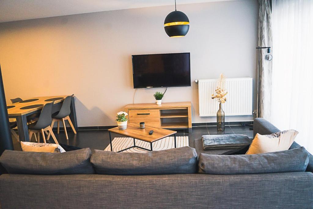 Li Mangon Apartment Francorchamps Ngoại thất bức ảnh