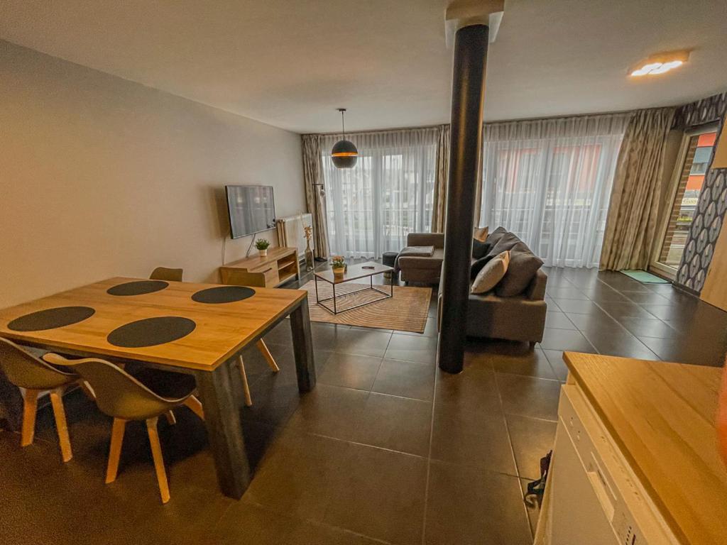 Li Mangon Apartment Francorchamps Ngoại thất bức ảnh