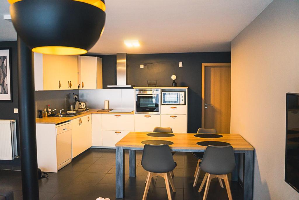 Li Mangon Apartment Francorchamps Ngoại thất bức ảnh