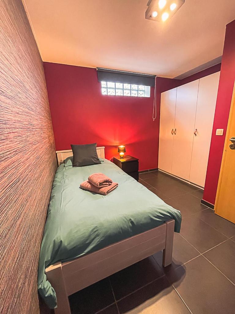 Li Mangon Apartment Francorchamps Ngoại thất bức ảnh