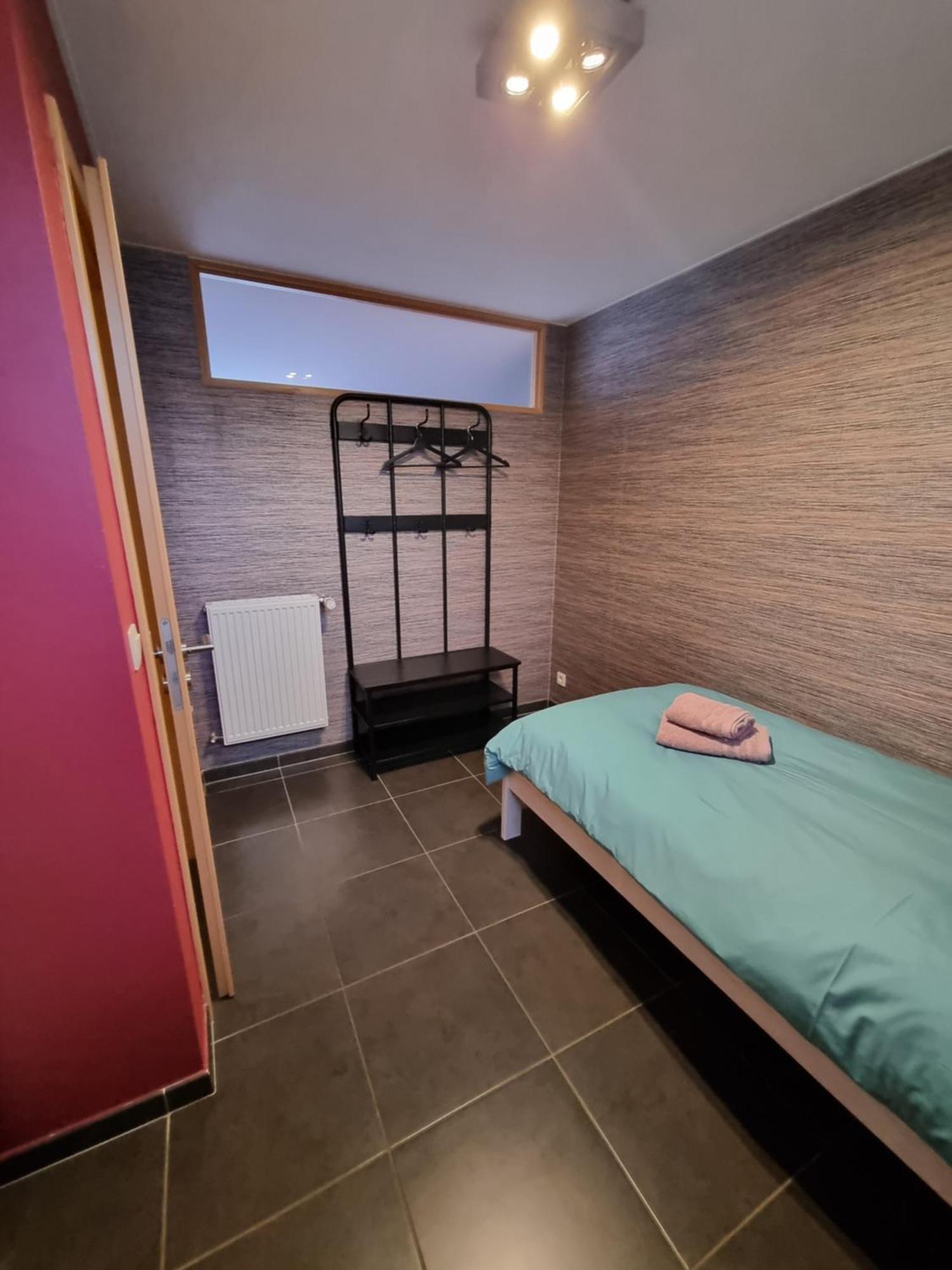 Li Mangon Apartment Francorchamps Ngoại thất bức ảnh