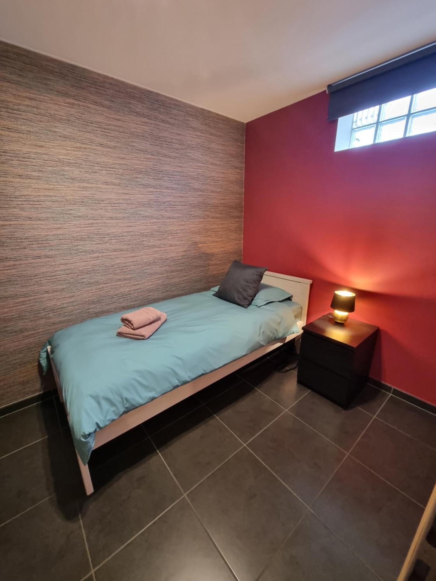 Li Mangon Apartment Francorchamps Ngoại thất bức ảnh