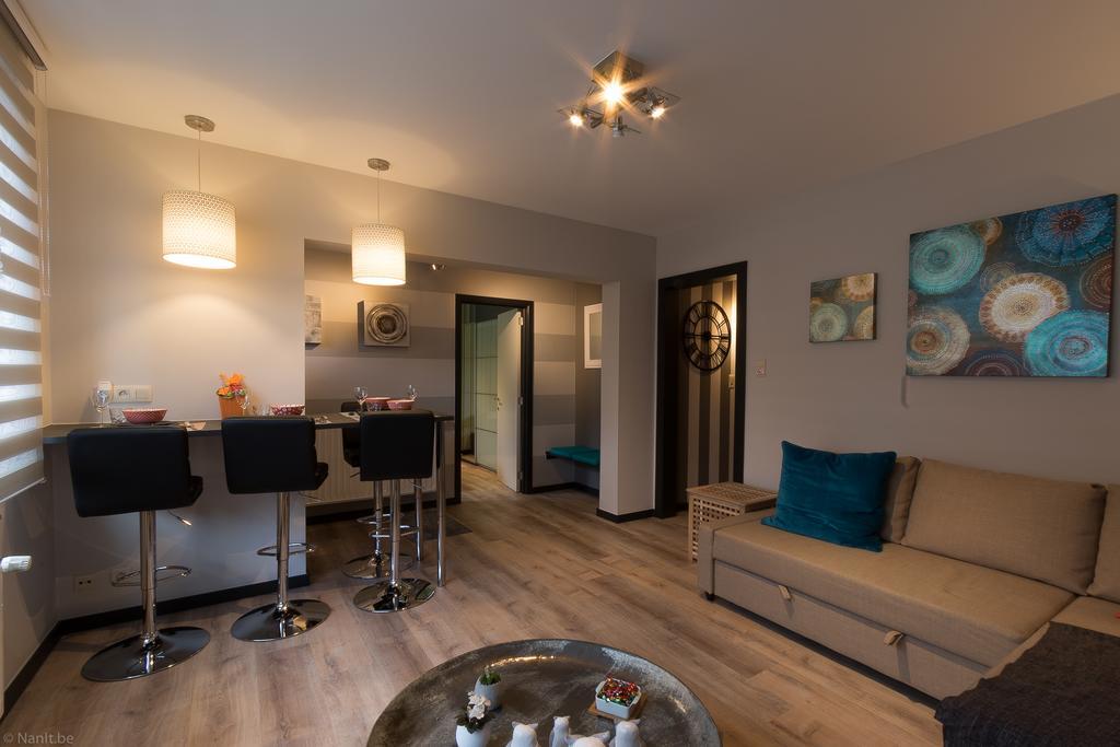 Li Mangon Apartment Francorchamps Ngoại thất bức ảnh