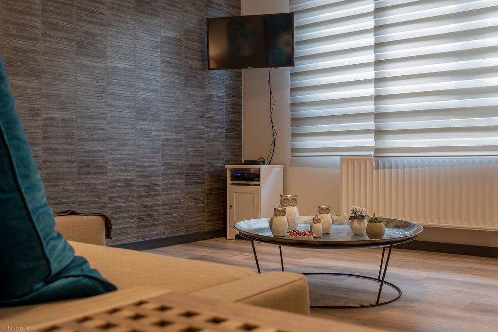 Li Mangon Apartment Francorchamps Ngoại thất bức ảnh