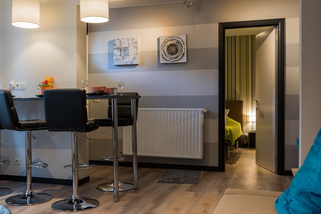 Li Mangon Apartment Francorchamps Ngoại thất bức ảnh