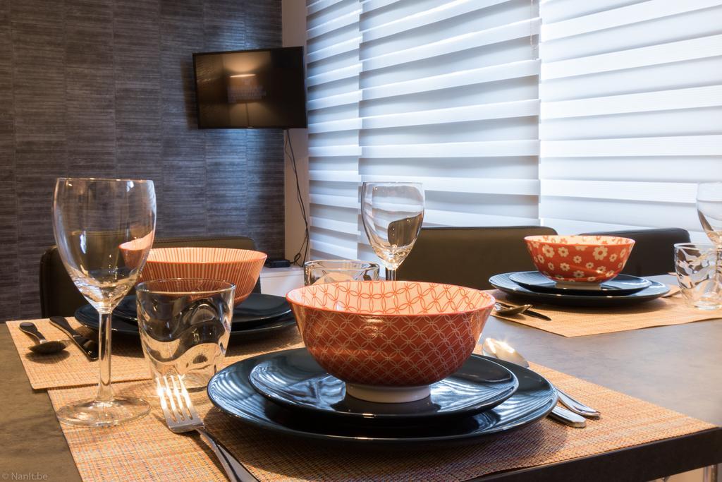 Li Mangon Apartment Francorchamps Ngoại thất bức ảnh
