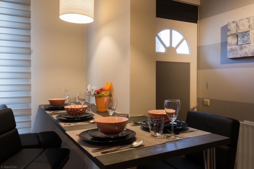 Li Mangon Apartment Francorchamps Ngoại thất bức ảnh