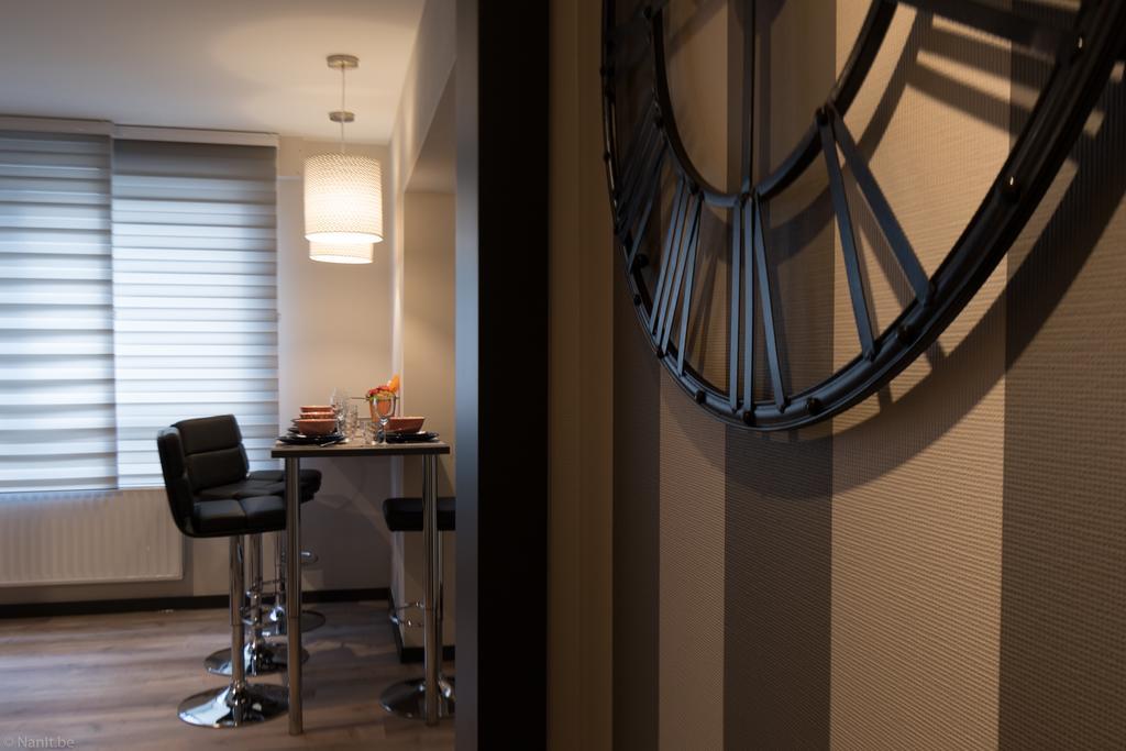 Li Mangon Apartment Francorchamps Ngoại thất bức ảnh