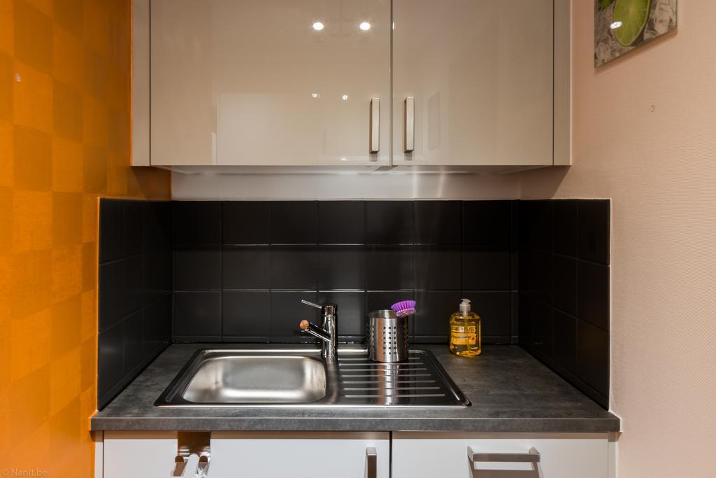 Li Mangon Apartment Francorchamps Ngoại thất bức ảnh