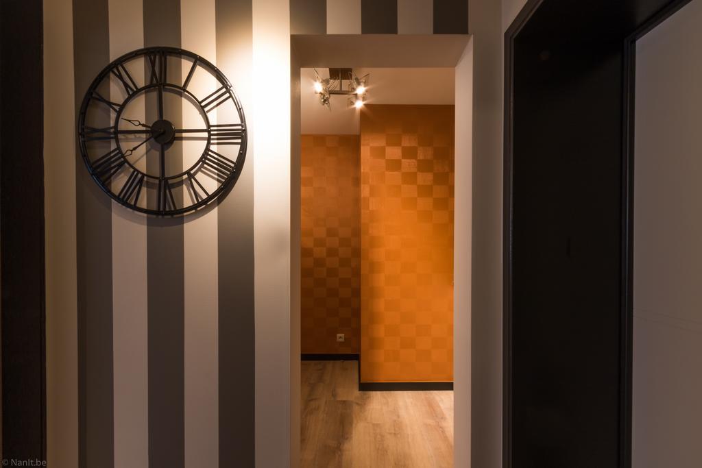 Li Mangon Apartment Francorchamps Ngoại thất bức ảnh