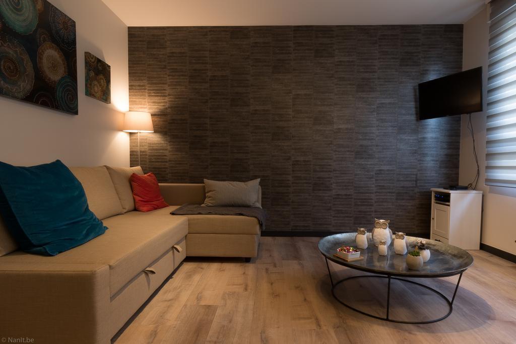 Li Mangon Apartment Francorchamps Ngoại thất bức ảnh