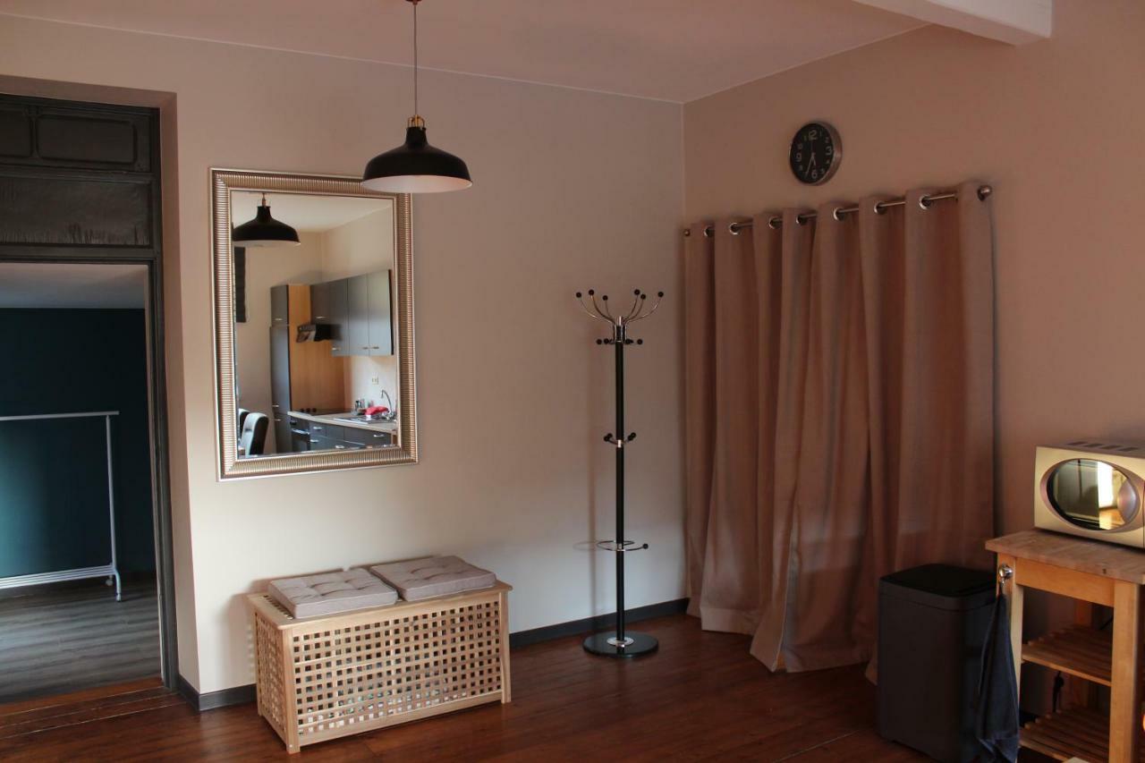 Li Mangon Apartment Francorchamps Ngoại thất bức ảnh