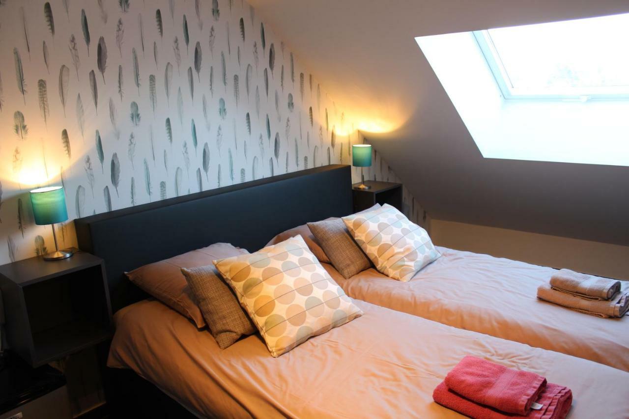 Li Mangon Apartment Francorchamps Ngoại thất bức ảnh