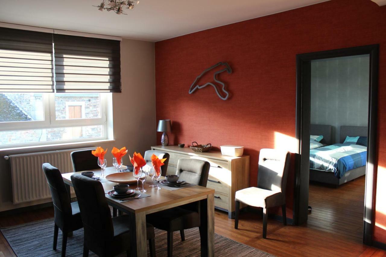 Li Mangon Apartment Francorchamps Ngoại thất bức ảnh