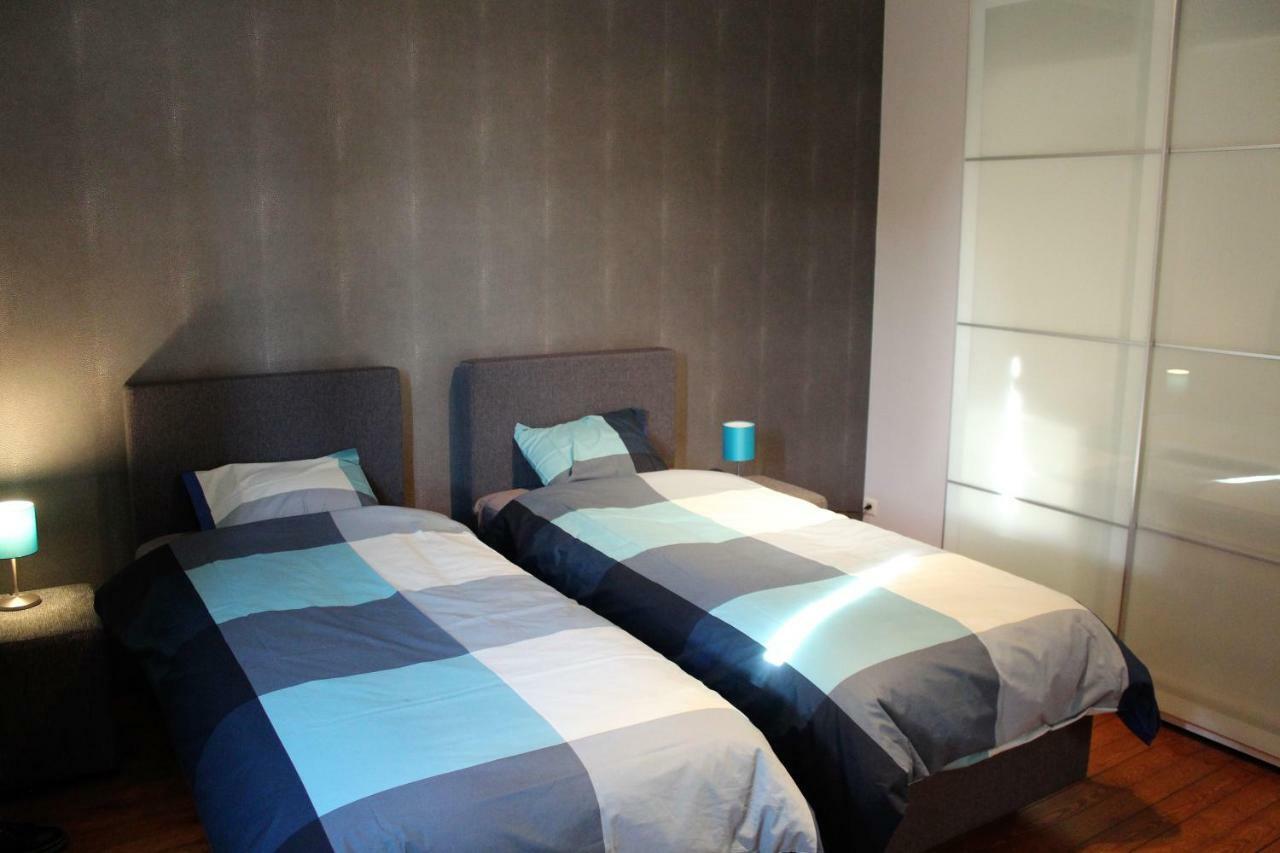 Li Mangon Apartment Francorchamps Ngoại thất bức ảnh
