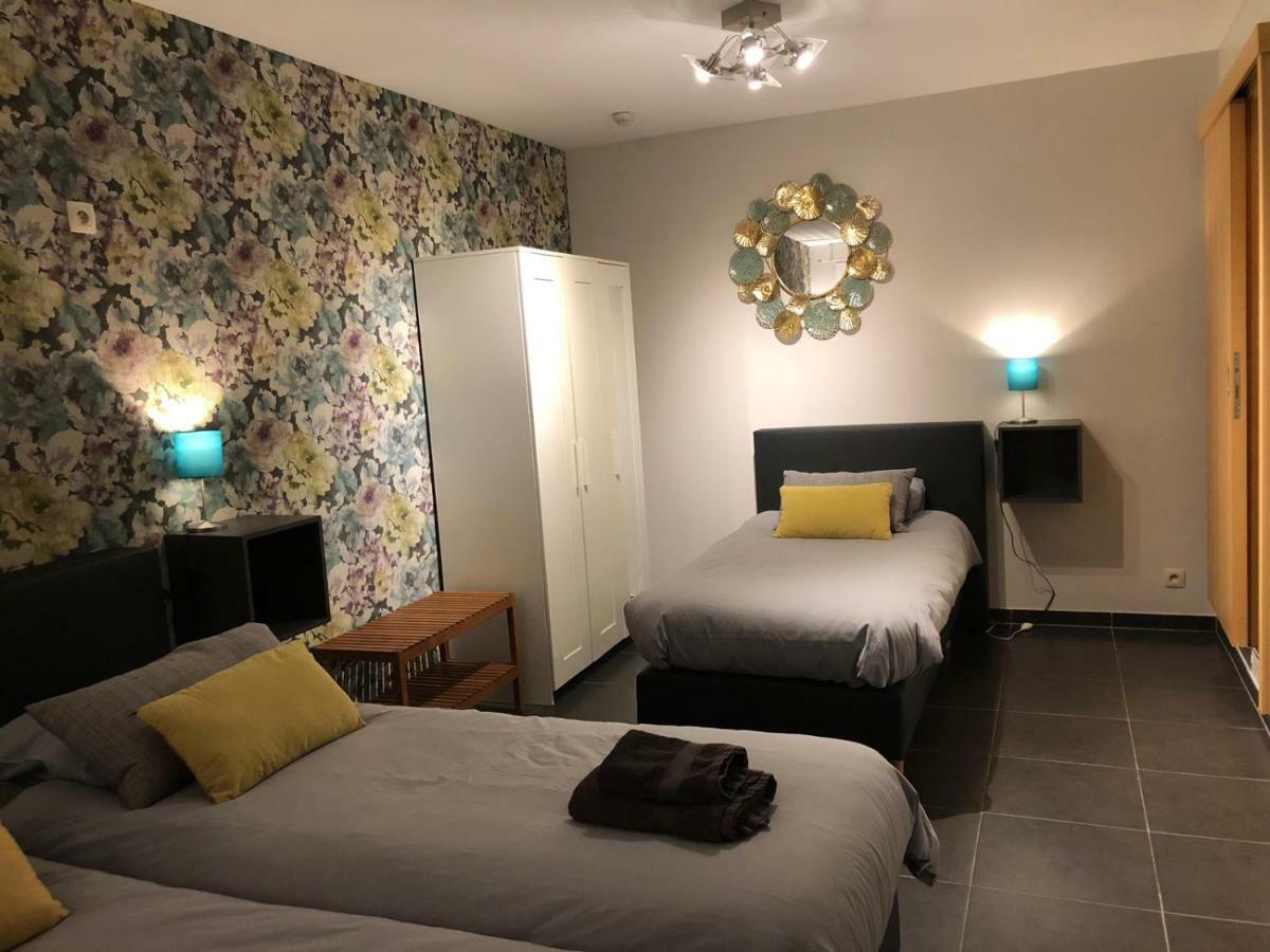 Li Mangon Apartment Francorchamps Ngoại thất bức ảnh